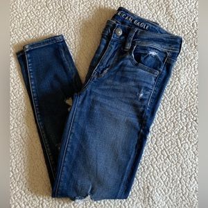 American Eagle jeans size 2